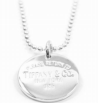 tiffany Necklace-688